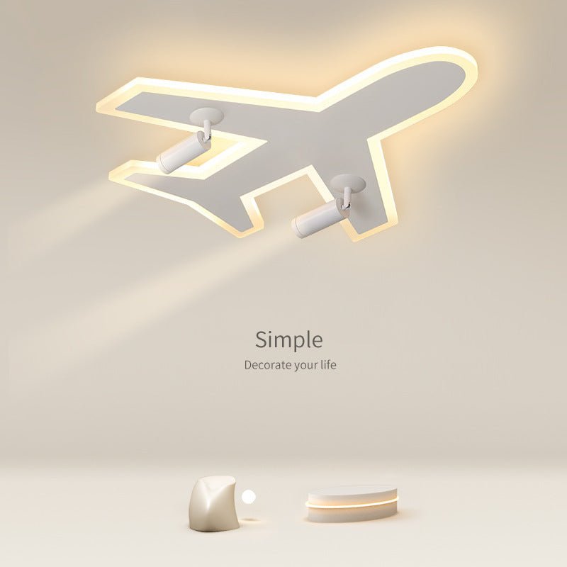 Lampes de Plafond LED pour Chambre d'Enfants - Éclairage Moderne et Pratique - IVOIRART.COM