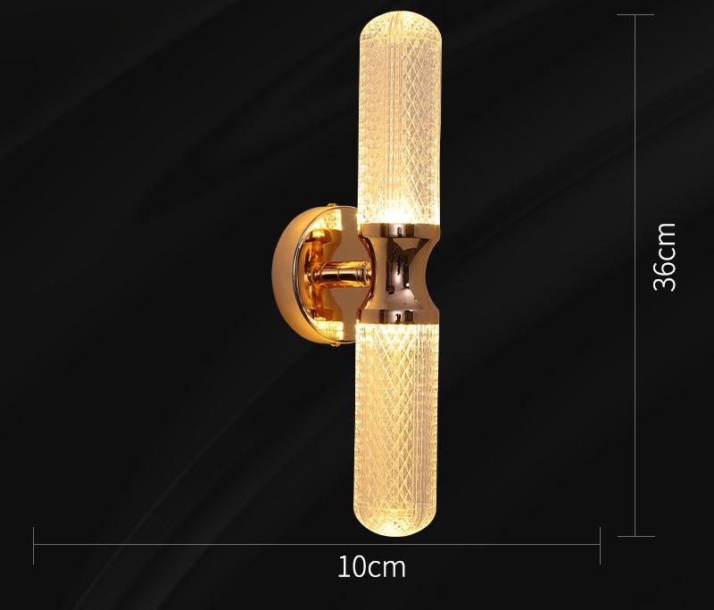Lampes décoratives légères de luxe moderne nordique minimaliste pour salon et chambre, escalier - IVOIRART.COM