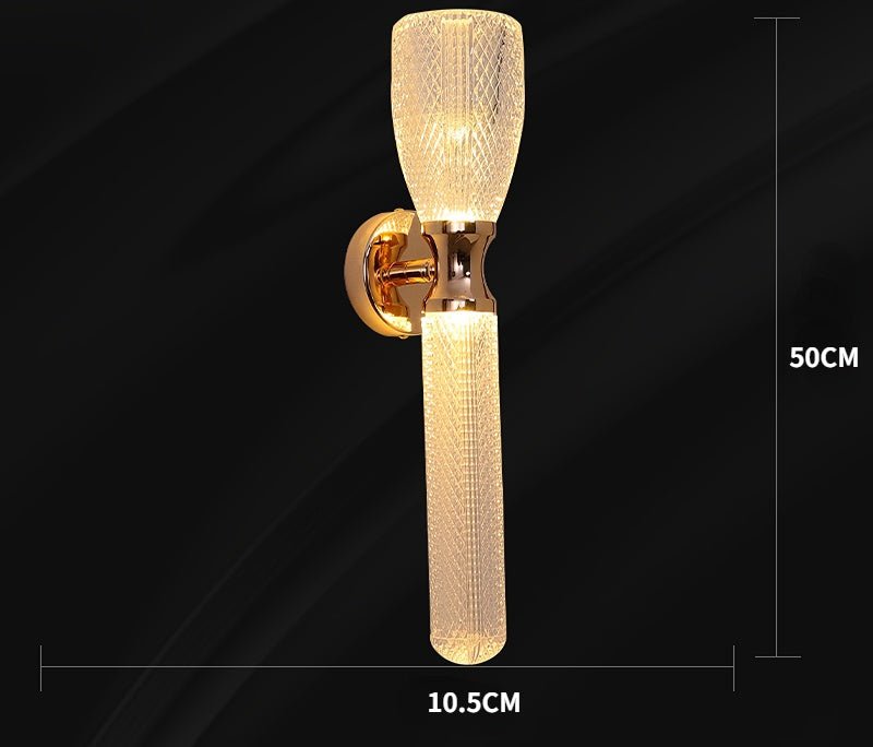 Lampes décoratives légères de luxe moderne nordique minimaliste pour salon et chambre, escalier - IVOIRART.COM