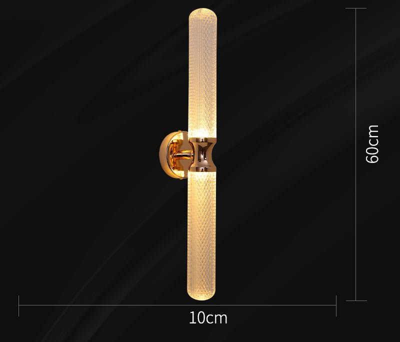 Lampes décoratives légères de luxe moderne nordique minimaliste pour salon et chambre, escalier - IVOIRART.COM
