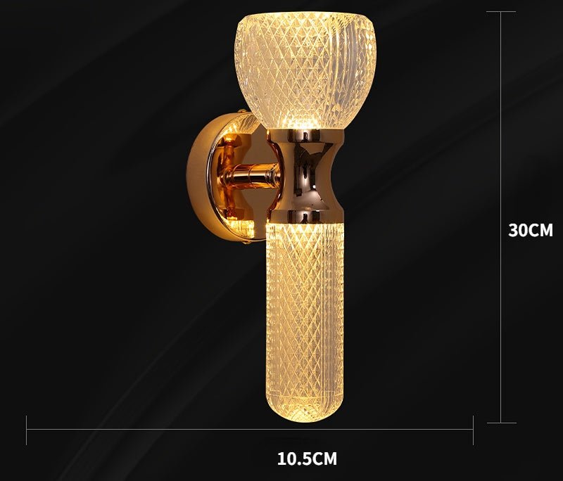 Lampes décoratives légères de luxe moderne nordique minimaliste pour salon et chambre, escalier - IVOIRART.COM