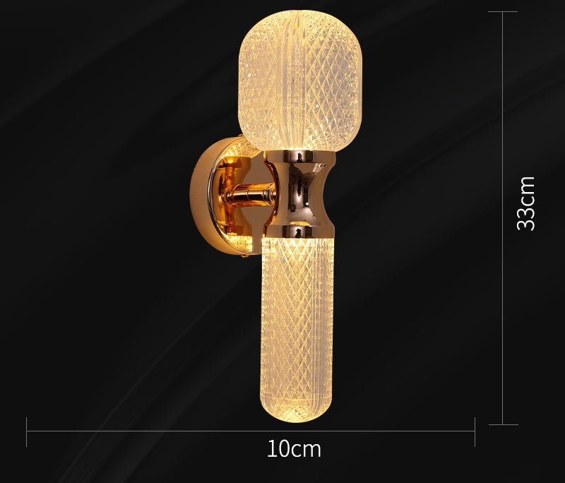 Lampes décoratives légères de luxe moderne nordique minimaliste pour salon et chambre, escalier - IVOIRART.COM