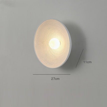 Lampes décoratives murales de style rétro minimaliste pour allée, élégantes et vintage - IVOIRART.COM