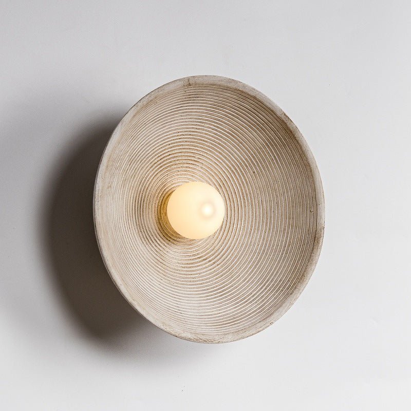 Lampes décoratives murales de style rétro minimaliste pour allée, élégantes et vintage - IVOIRART.COM