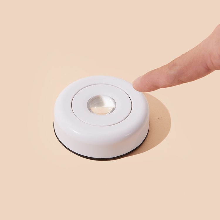 Lampes LED sans fil pour armoires et cuisines, lampe murale à piles - IVOIRART.COM