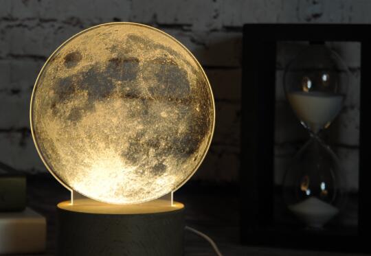 Lampes Méduse Mignonnes LED Tactiles Romantiques pour Enfants Décoration Chambre Lumière de Nuit Saint-Valentin - IVOIRART.COM