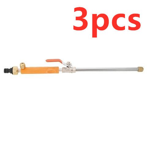 Lance haute pression pour lavage maison, voiture, jardin, outil nettoyage - IVOIRART.COM