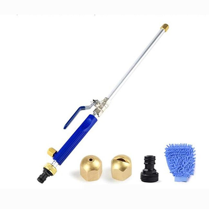 Lance haute pression pour lavage maison, voiture, jardin, outil nettoyage - IVOIRART.COM
