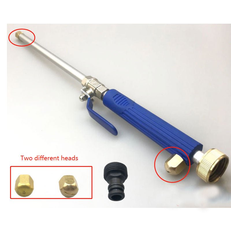 Lance haute pression pour lavage maison, voiture, jardin, outil nettoyage - IVOIRART.COM