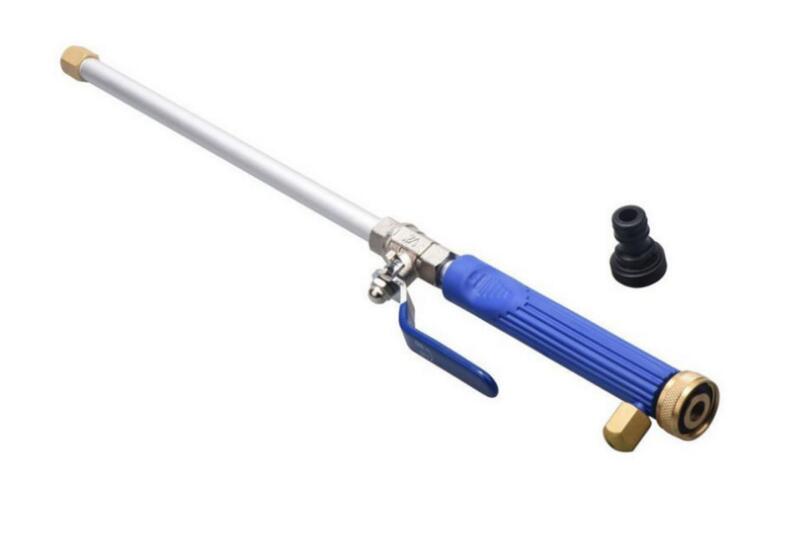 Lance haute pression pour lavage maison, voiture, jardin, outil nettoyage - IVOIRART.COM