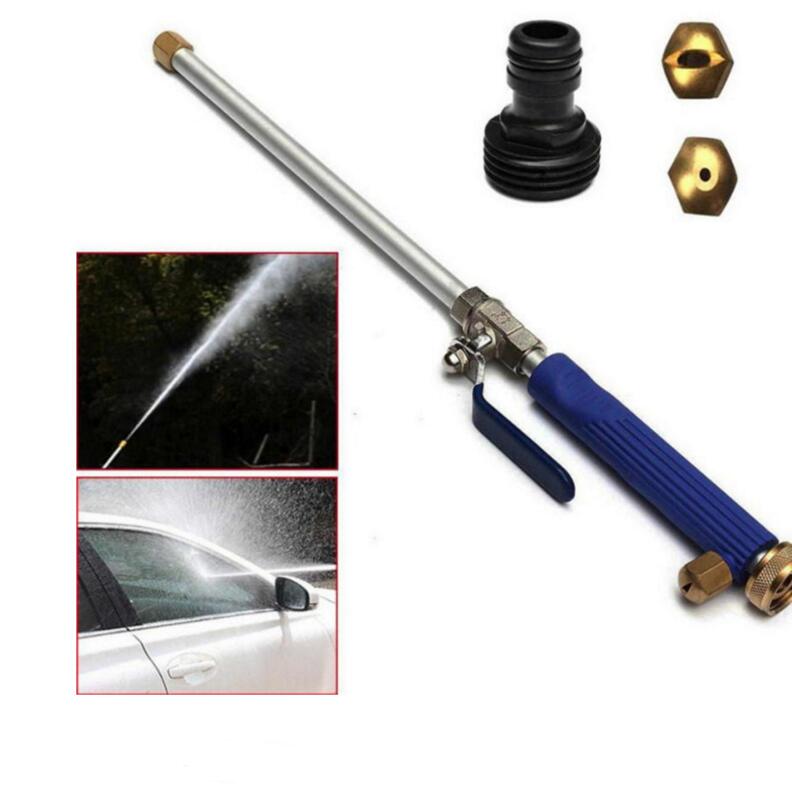 Lance haute pression pour lavage maison, voiture, jardin, outil nettoyage - IVOIRART.COM