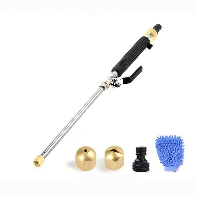 Lance haute pression pour lavage maison, voiture, jardin, outil nettoyage - IVOIRART.COM