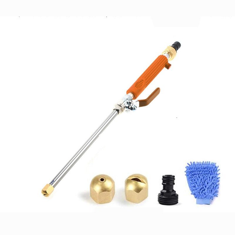 Lance haute pression pour lavage maison, voiture, jardin, outil nettoyage - IVOIRART.COM