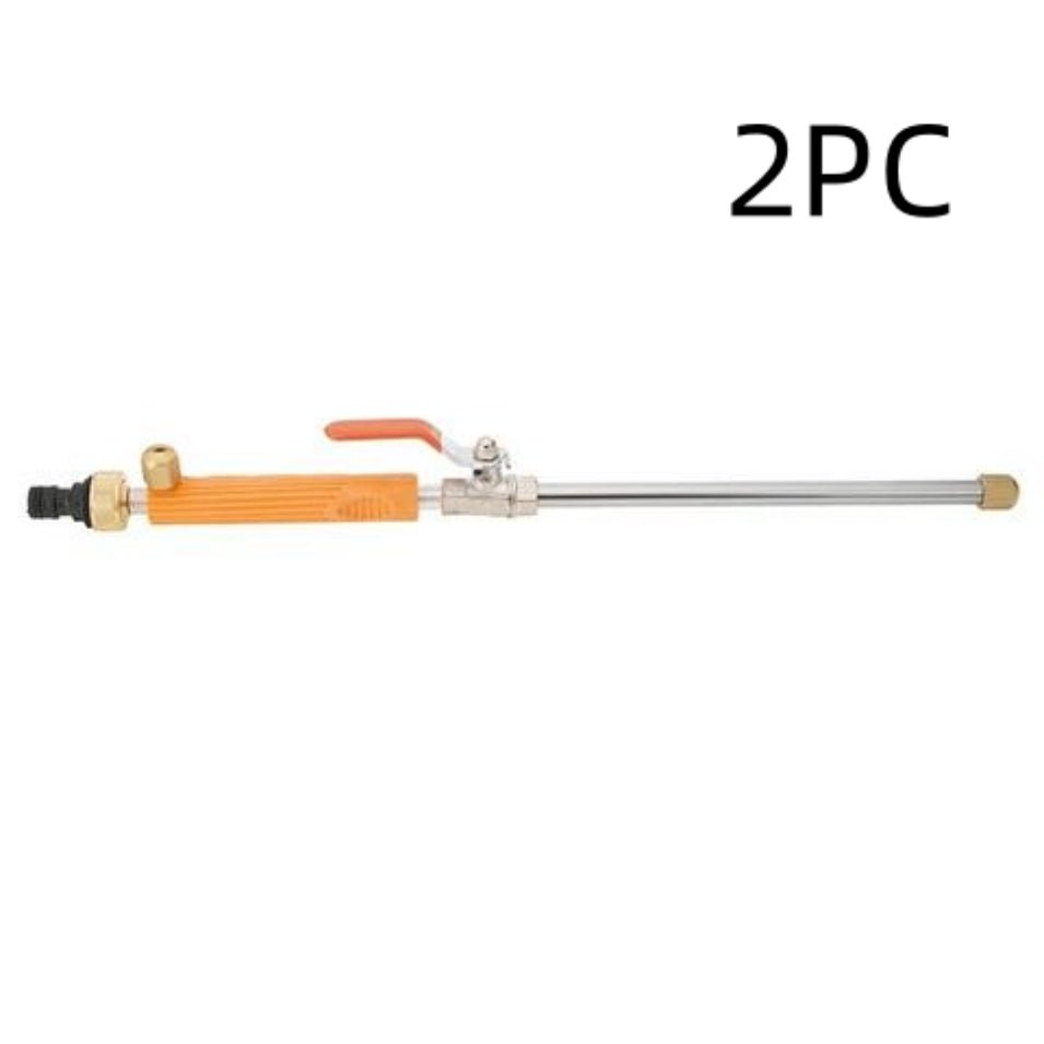 Lance haute pression pour lavage maison, voiture, jardin, outil nettoyage - IVOIRART.COM