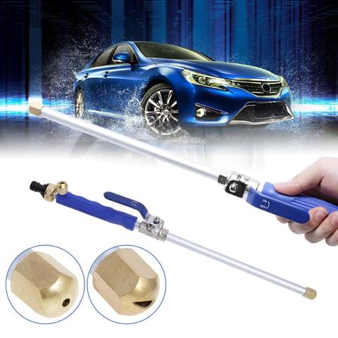 Lance haute pression pour lavage maison, voiture, jardin, outil nettoyage - IVOIRART.COM