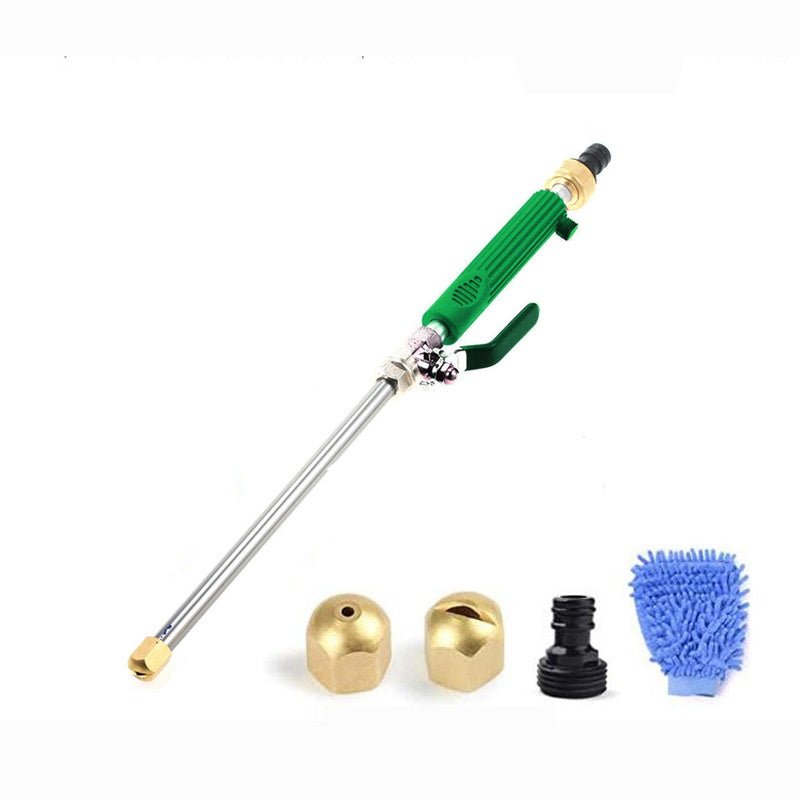 Lance haute pression pour lavage maison, voiture, jardin, outil nettoyage - IVOIRART.COM