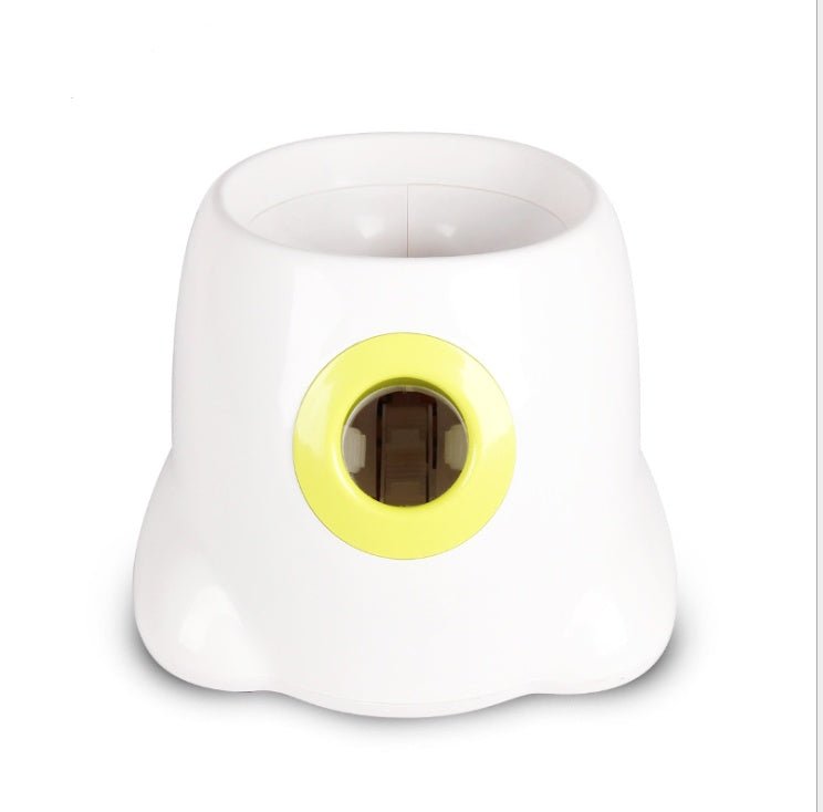 Lanceur Automatique de Balle Interactif pour Chien - Jouet Innovant et Pratique - IVOIRART.COM