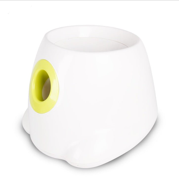 Lanceur Automatique de Balle Interactif pour Chien - Jouet Innovant et Pratique - IVOIRART.COM