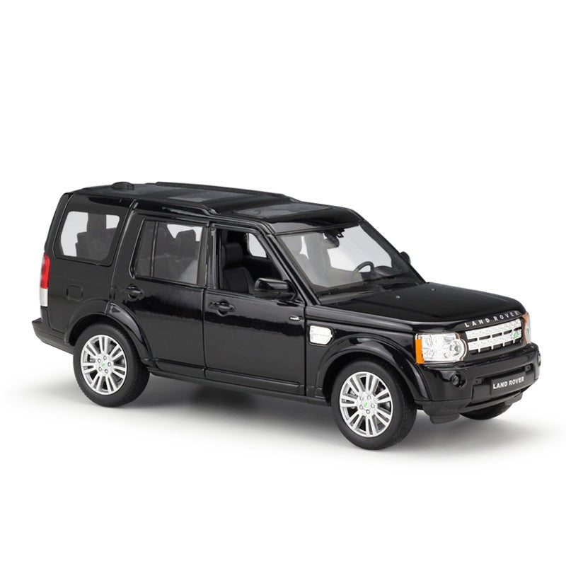 Land Rover Simulation Alloy Car Model Children's Toy - IVOIRART.COM