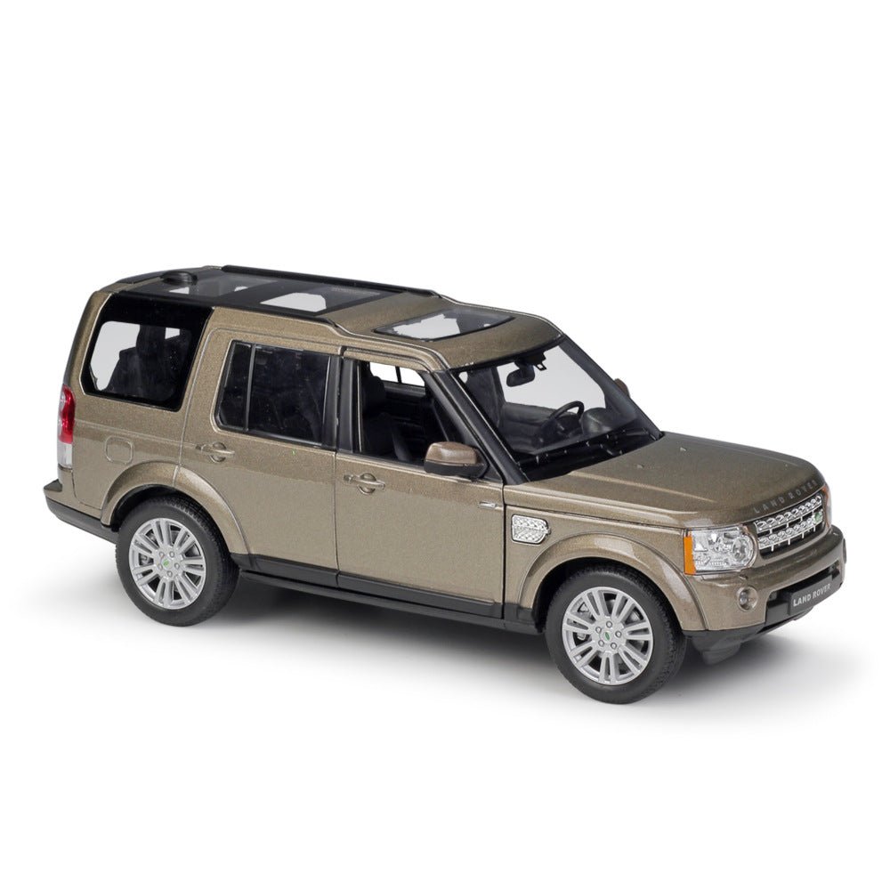 Land Rover Simulation Alloy Car Model Children's Toy - IVOIRART.COM
