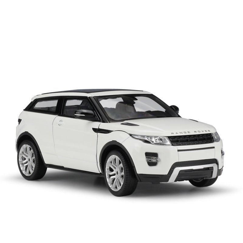 Land Rover Simulation Alloy Car Model Children's Toy - IVOIRART.COM