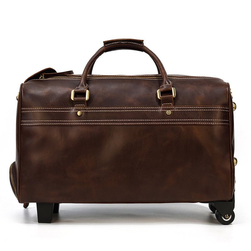 Large Capacity Luggage Business Travel Handbag - IVOIRART.COM