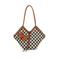 Large Capacity Summer Canvas Shoulder Bag - IVOIRART.COM