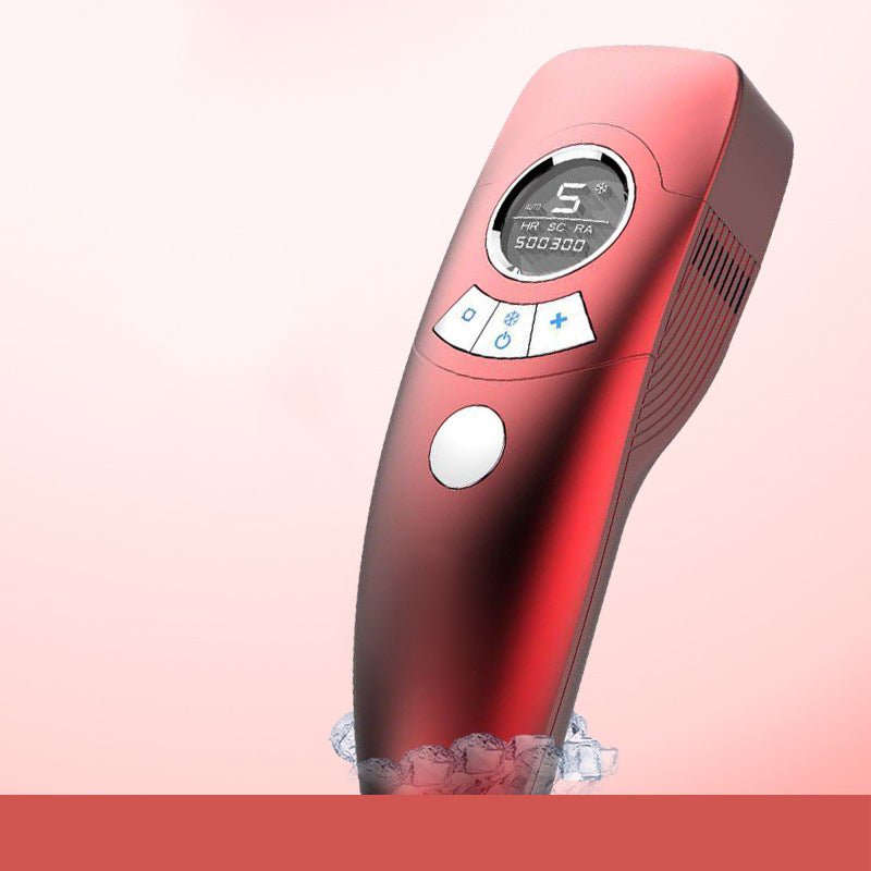 Laser hair removal instrument - IVOIRART.COM