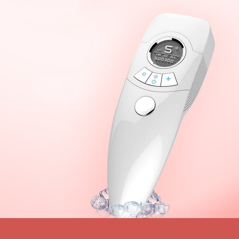 Laser hair removal instrument - IVOIRART.COM