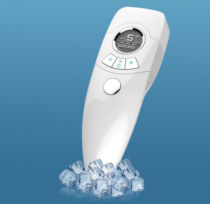 Laser hair removal instrument - IVOIRART.COM