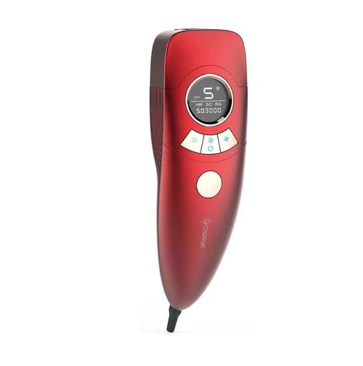 Laser hair removal instrument - IVOIRART.COM