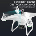 Laser Obstacle Avoidance 4K HD Three-axis Mechanical Gimbal Dual GPS Drone - IVOIRART.COM
