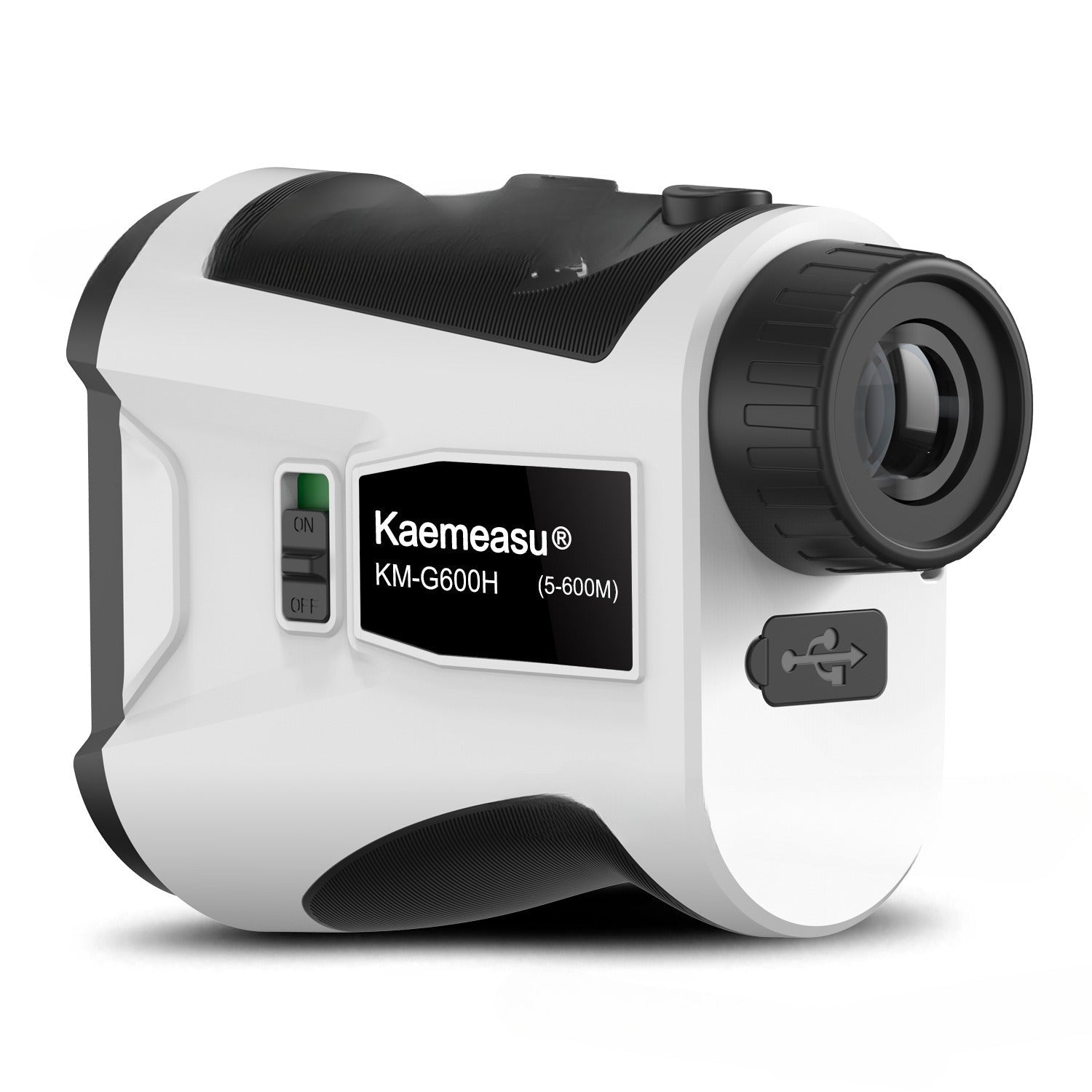 Laser Rangefinder Outdoor Golf Telescope - IVOIRART.COM