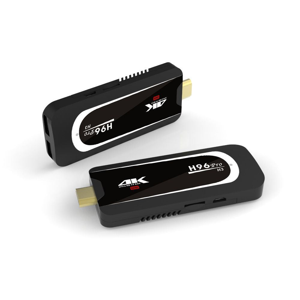 Lecteur Android TV puissant avec processeur quadricœur Amlogic S905X et 16 Go de mémoire - IVOIRART.COM