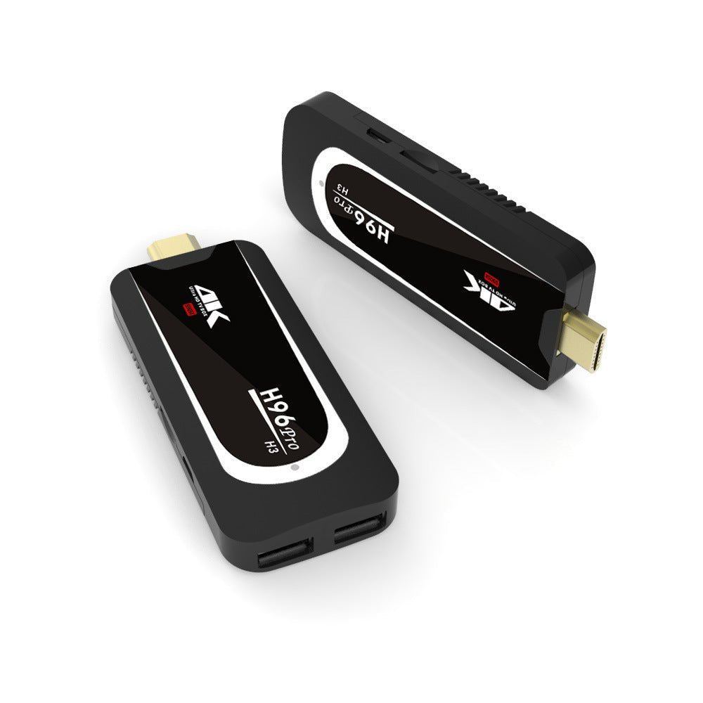 Lecteur Android TV puissant avec processeur quadricœur Amlogic S905X et 16 Go de mémoire - IVOIRART.COM