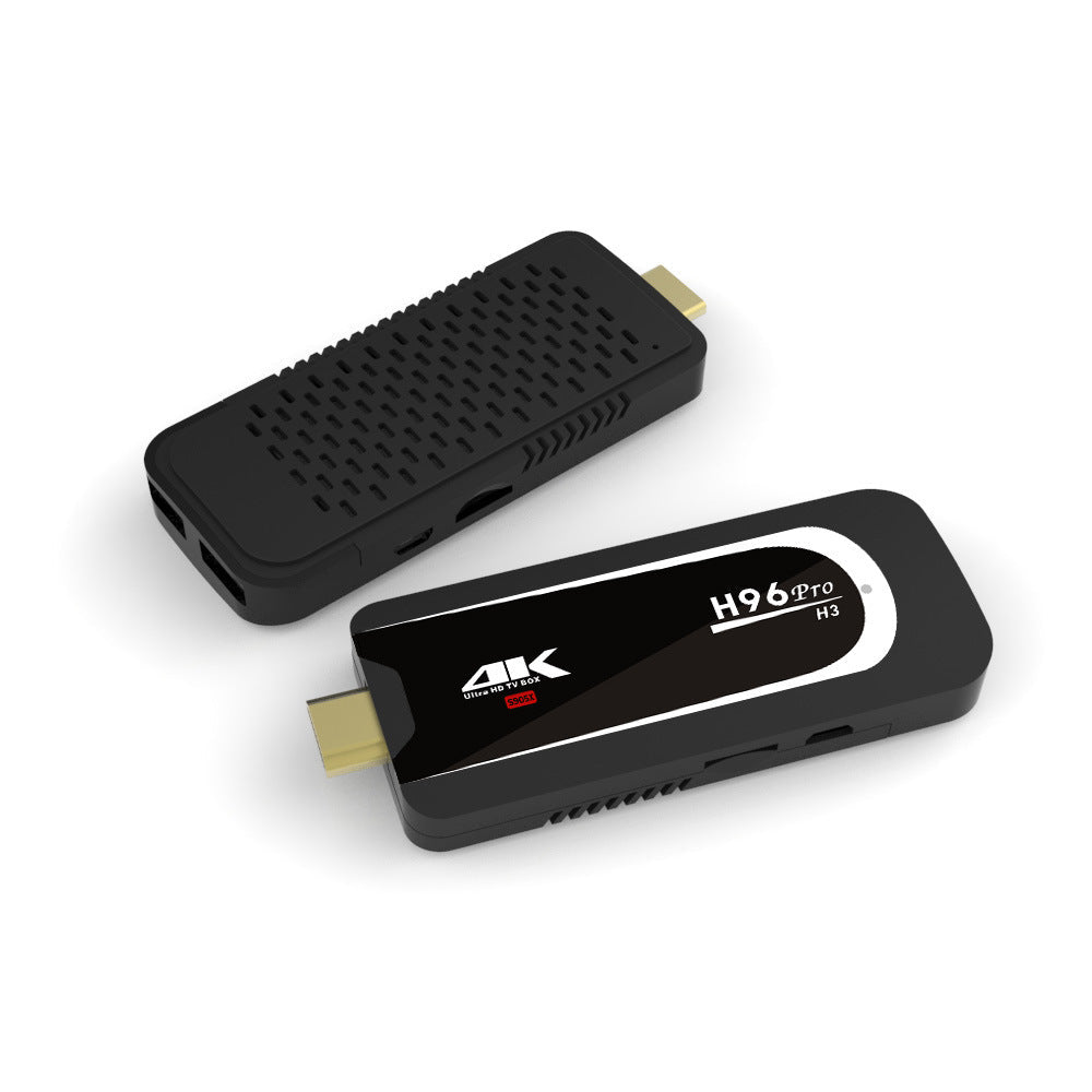 Lecteur Android TV puissant avec processeur quadricœur Amlogic S905X et 16 Go de mémoire - IVOIRART.COM