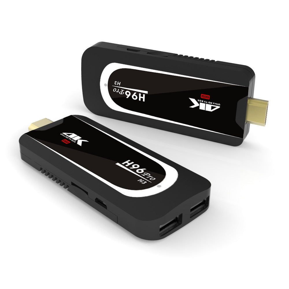 Lecteur Android TV puissant avec processeur quadricœur Amlogic S905X et 16 Go de mémoire - IVOIRART.COM