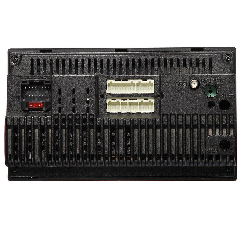 Lecteur Bluetooth Universel pour Voiture avec Carte SD et Radio FM - Écran 7 pouces - IVOIRART.COM
