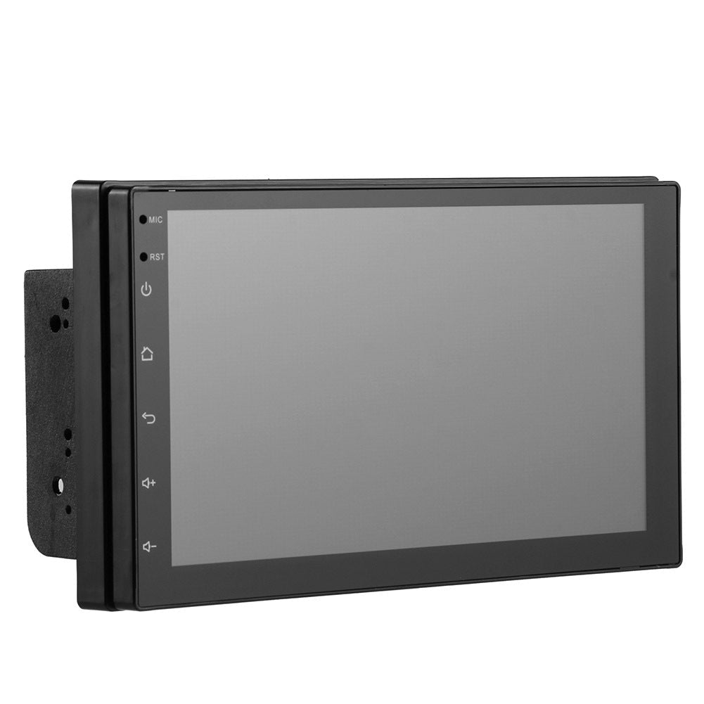Lecteur Bluetooth Universel pour Voiture avec Carte SD et Radio FM - Écran 7 pouces - IVOIRART.COM