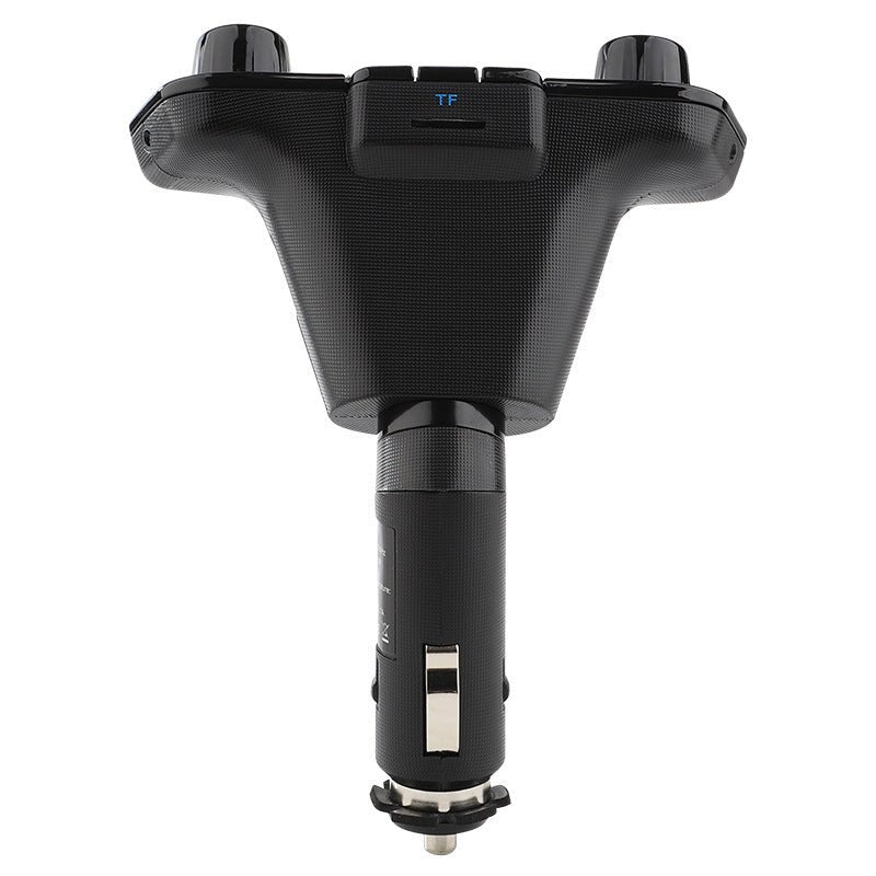 Lecteur MP3 de Voiture Bluetooth 5.0 avec Écran LED 1,3 Pouces et Double USB 2,1A - IVOIRART.COM