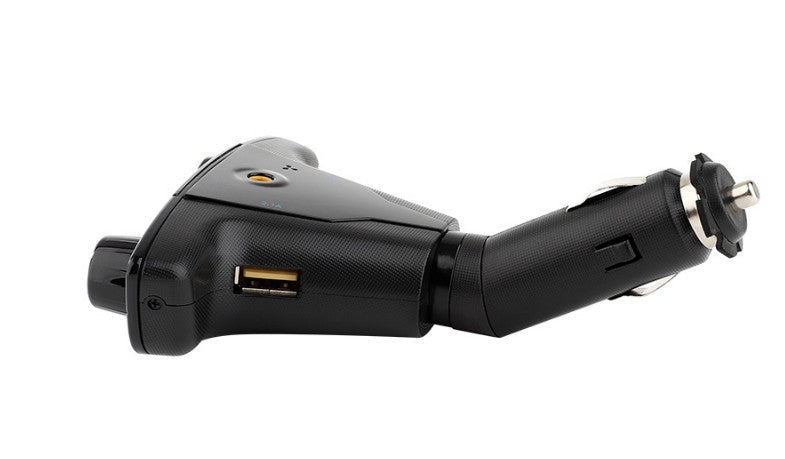 Lecteur MP3 de Voiture Bluetooth 5.0 avec Écran LED 1,3 Pouces et Double USB 2,1A - IVOIRART.COM