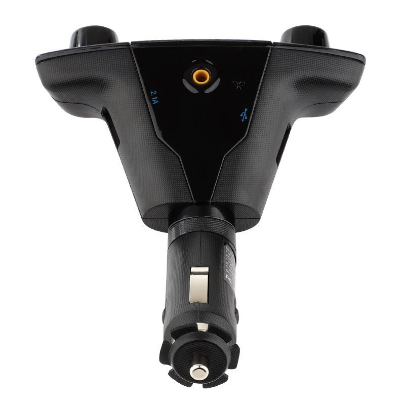 Lecteur MP3 de Voiture Bluetooth 5.0 avec Écran LED 1,3 Pouces et Double USB 2,1A - IVOIRART.COM