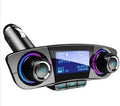 Lecteur MP3 de Voiture Bluetooth 5.0 avec Écran LED 1,3 Pouces et Double USB 2,1A - IVOIRART.COM