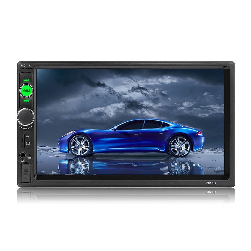 Lecteur MP5 de voiture avec écran 7 pouces haute résolution 720P et fonctions complètes - IVOIRART.COM