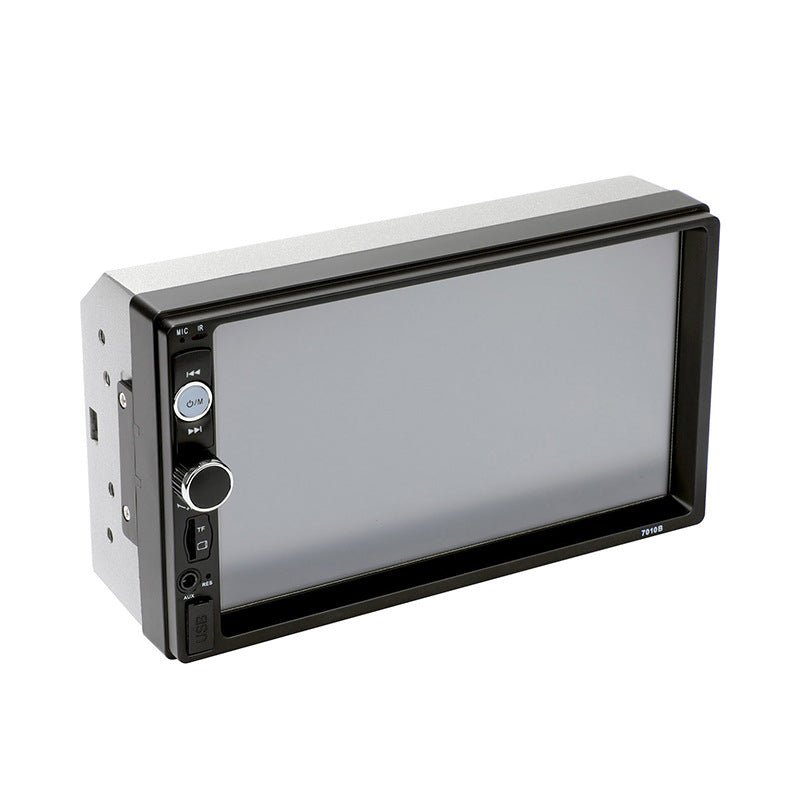 Lecteur MP5 de voiture avec écran 7 pouces haute résolution 720P et fonctions complètes - IVOIRART.COM