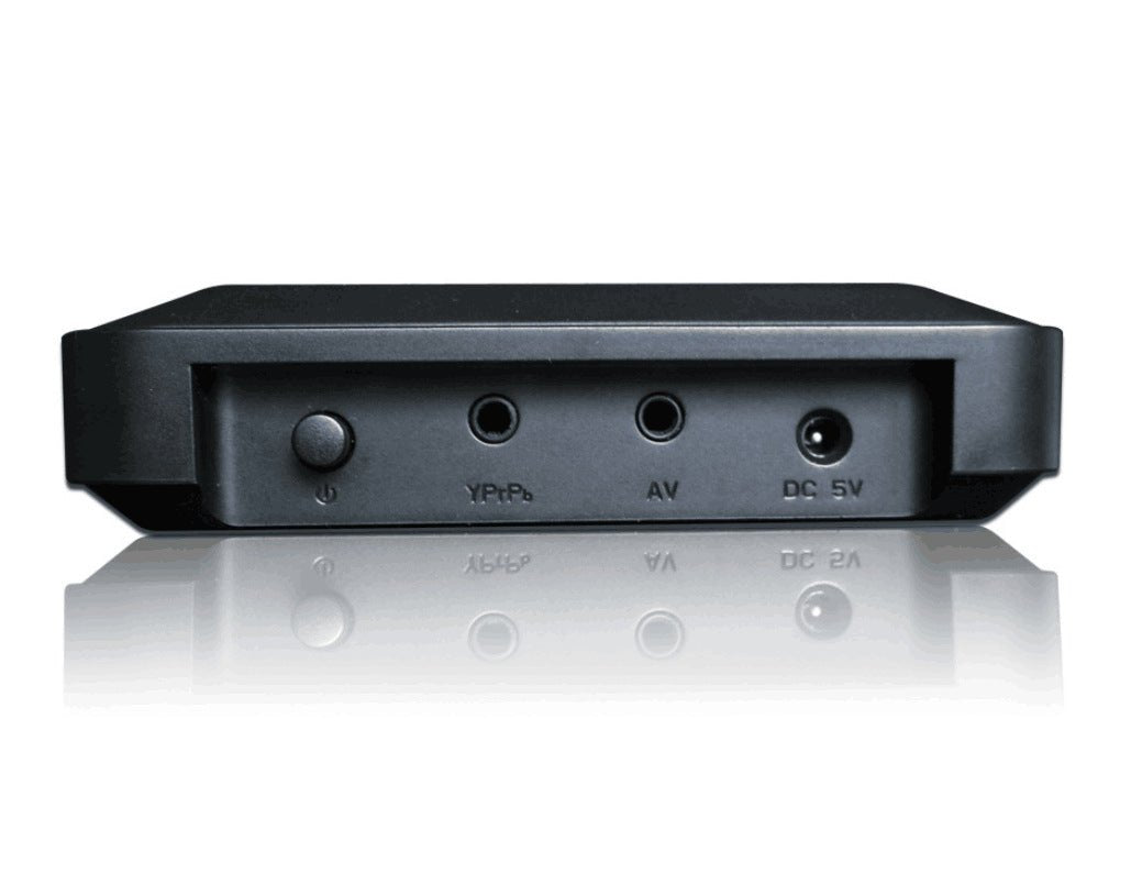 Lecteur vidéo HDTV 1080P avec port USB externe, carte SD, interface HDMI HD mobile - IVOIRART.COM