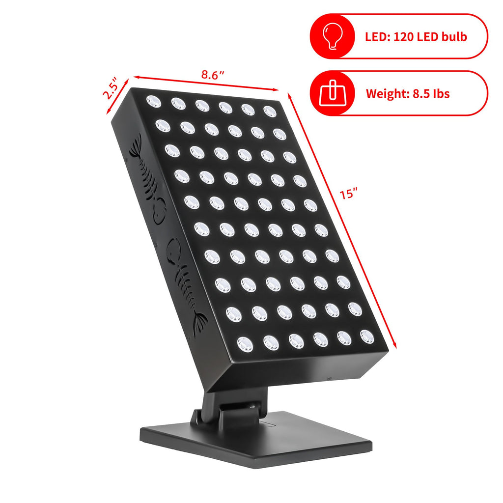 Led Beauty Therapy Light Infrared Light - IVOIRART.COM
