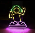Led Neon Light Game Room E-sports Room Decoration - IVOIRART.COM