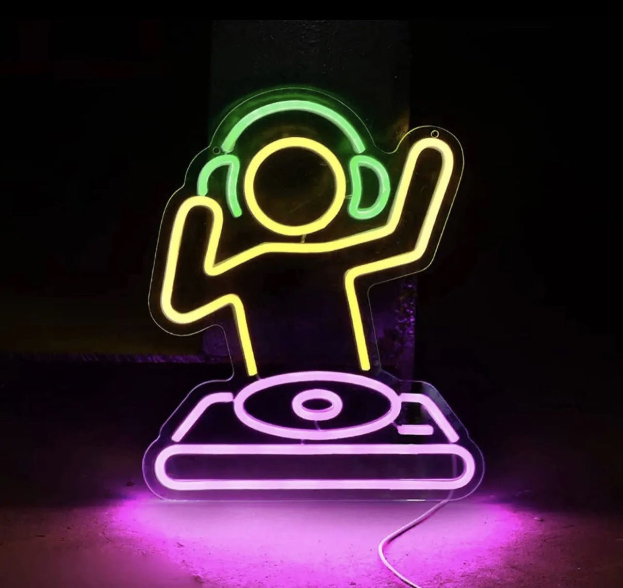 Led Neon Light Game Room E-sports Room Decoration - IVOIRART.COM