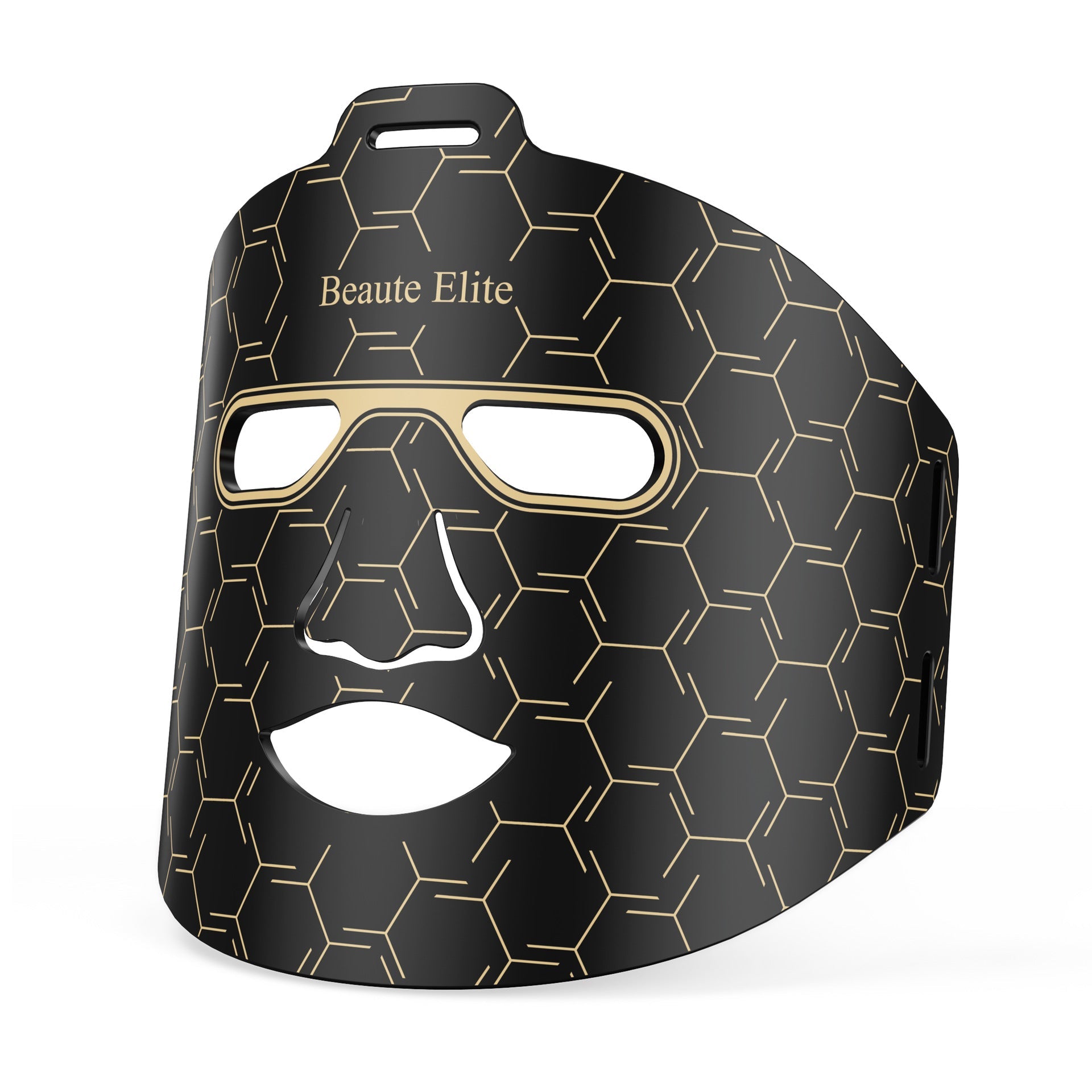 Led Quadruple Red Light Facial Beauty Mask Instrument - IVOIRART.COM